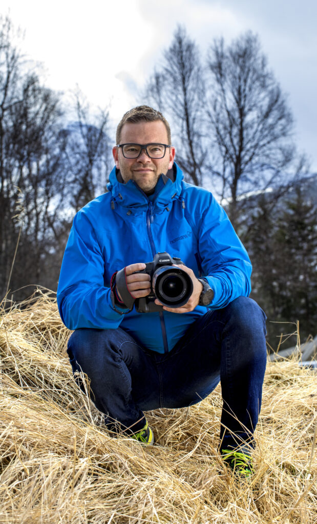 Michael Ulriksen, Fotograf